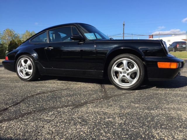 1990 Porsche 911 - photo 13