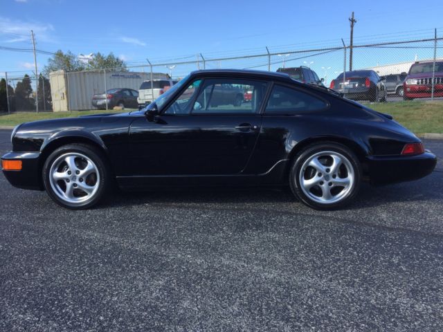 1990 Porsche 911 - photo 5