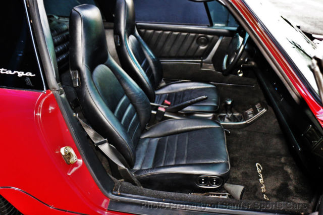 1990 Porsche 911 2dr Coupe 4 Targa - photo 12