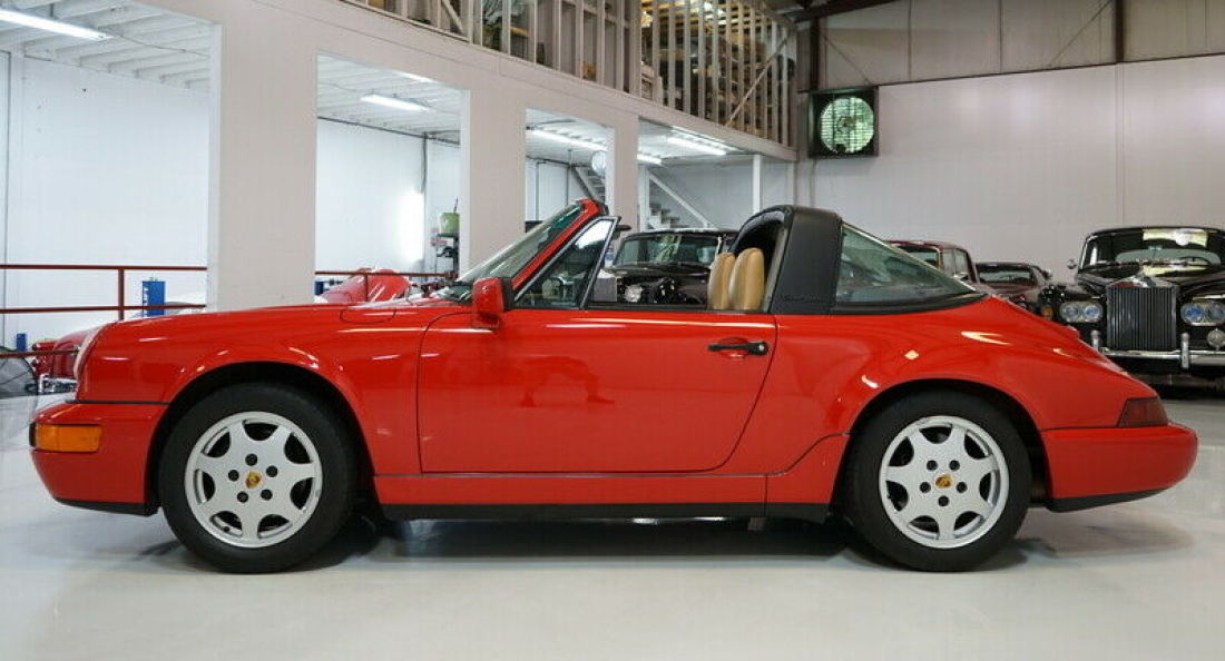 1990 Porsche 911 - photo 6