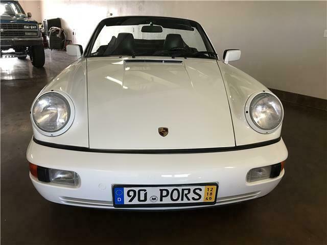 1990 Porsche 911 964 - photo 10