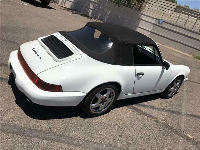 1990 Porsche 911 964 - photo 5