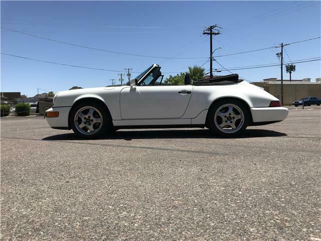 1990 Porsche 911 964 - photo 7