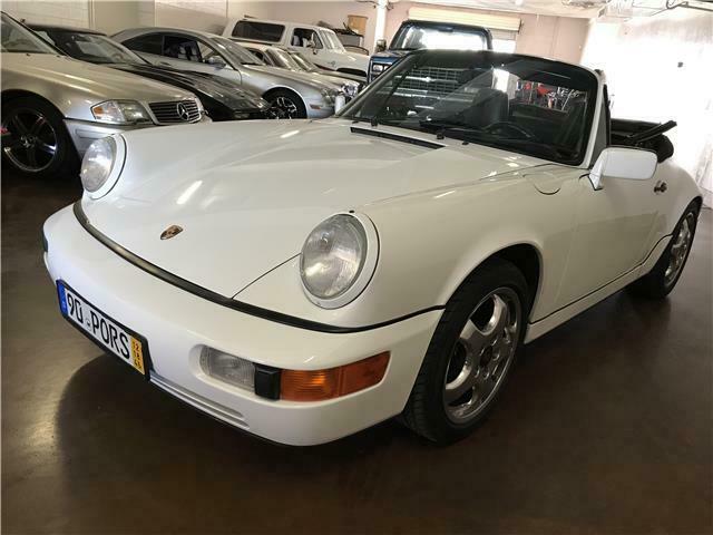 1990 Porsche 911 964 - photo 9