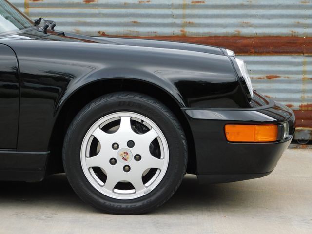 1990 Porsche 911 C4 Cabriolet - photo 13
