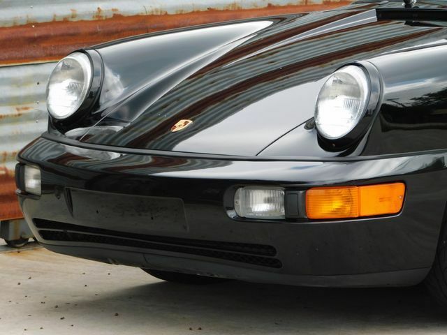 1990 Porsche 911 C4 Cabriolet - photo 4