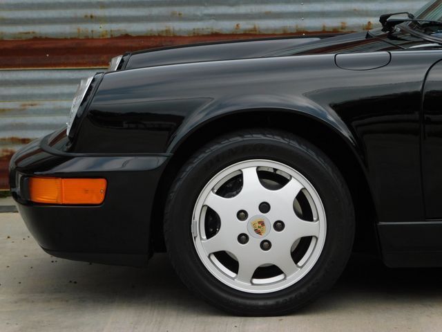 1990 Porsche 911 C4 Cabriolet - photo 5