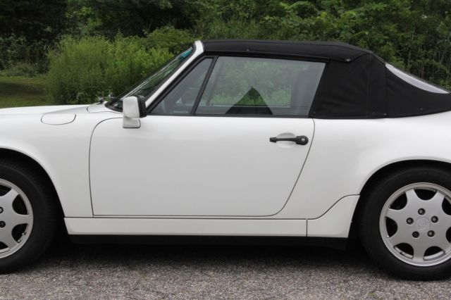 1990 Porsche 911 -- - photo 11