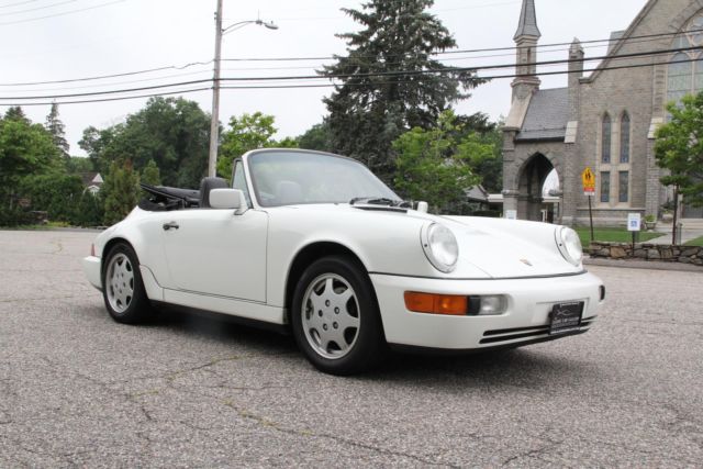 1990 Porsche 911 -- - photo 2