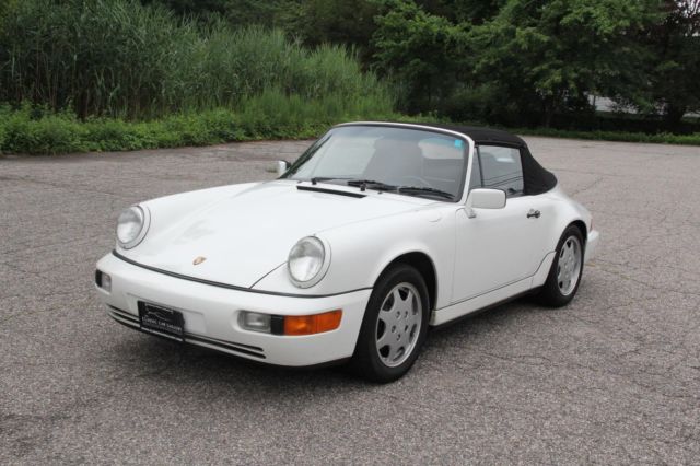 1990 Porsche 911 -- - photo 3