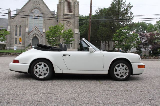 1990 Porsche 911 -- - photo 4