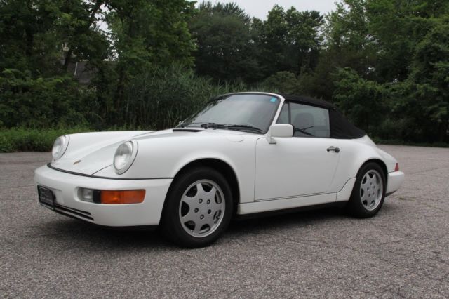 1990 Porsche 911 -- - photo 5