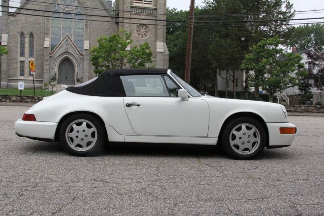 1990 Porsche 911 -- - photo 7