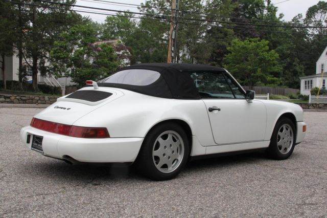 1990 Porsche 911 -- - photo 9
