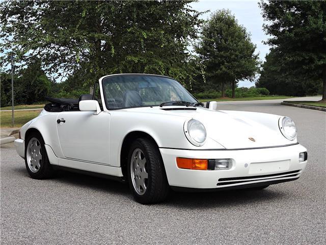 1990 Porsche 911 Cabriolet - photo 11