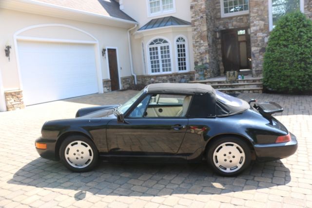 1990 Porsche 911 Carrera 2 - photo 10