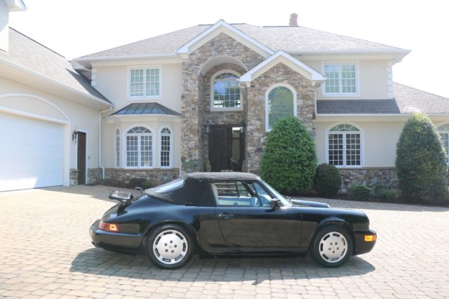 1990 Porsche 911 Carrera 2 - photo 2