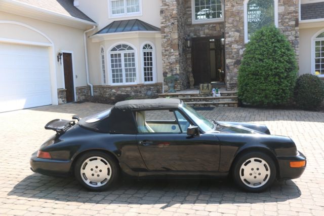1990 Porsche 911 Carrera 2 - photo 7