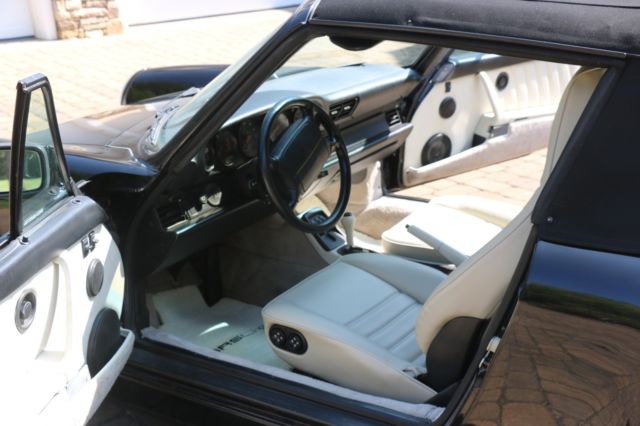 1990 Porsche 911 Carrera 2 - photo 8