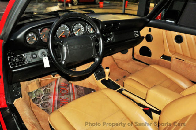 1990 Porsche 911 2dr Coupe 2 Cabriolet Tiptronic - photo 9