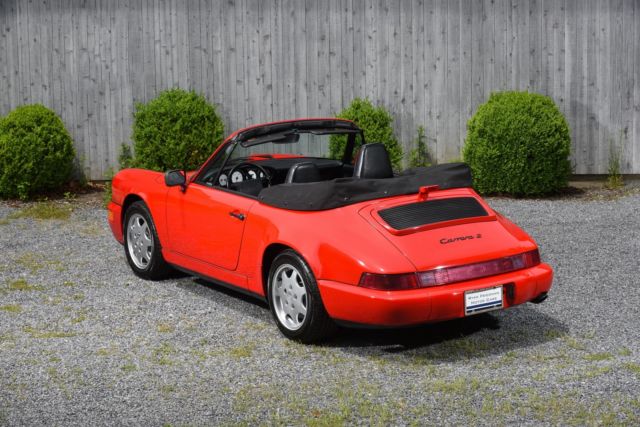 1990 Porsche 911 Carrera - photo 11
