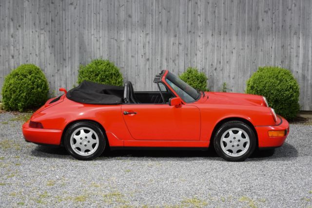 1990 Porsche 911 Carrera - photo 12