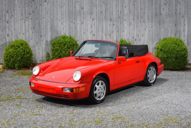 1990 Porsche 911 Carrera - photo 6