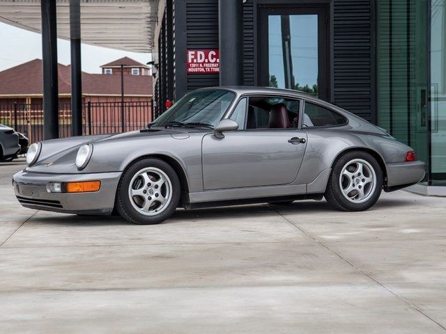 1990 Porsche 911 Carrera Coupe - photo 3