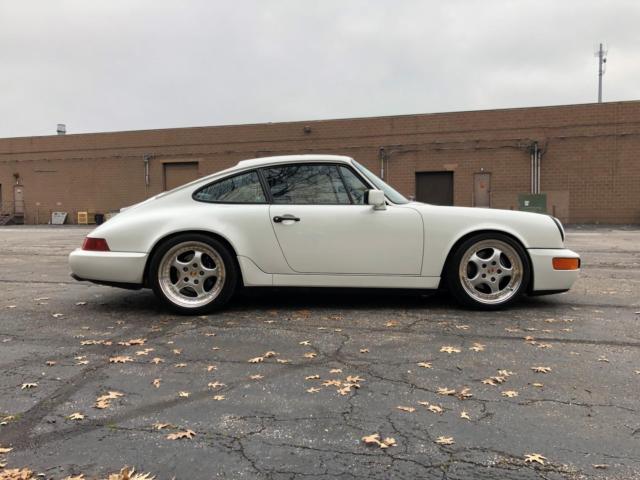 1990 Porsche 911 Factory Sport Seats Fresh Engine Reseal - photo 10