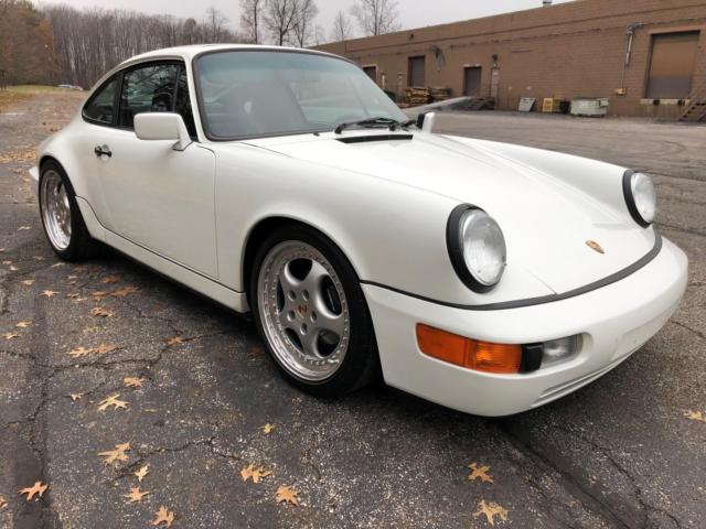 1990 Porsche 911 Factory Sport Seats Fresh Engine Reseal - photo 12