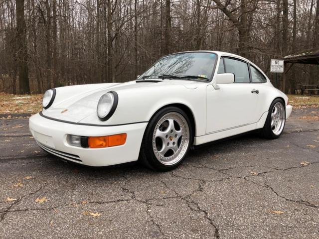 1990 Porsche 911 Factory Sport Seats Fresh Engine Reseal - photo 2
