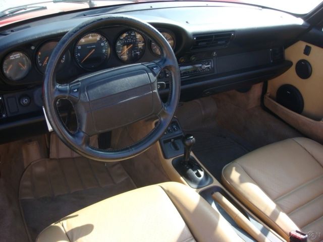 1990 Porsche 911 Carrera - photo 12