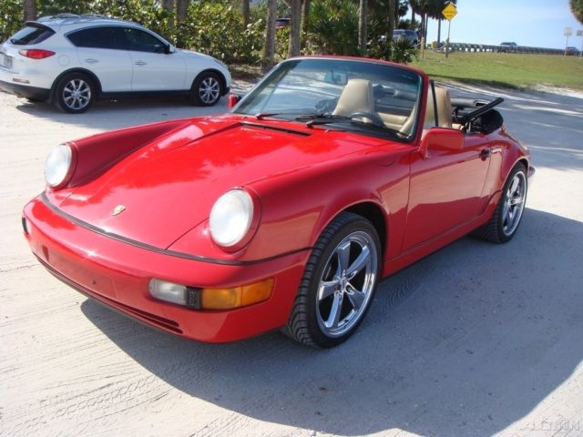 1990 Porsche 911 Carrera - photo 3