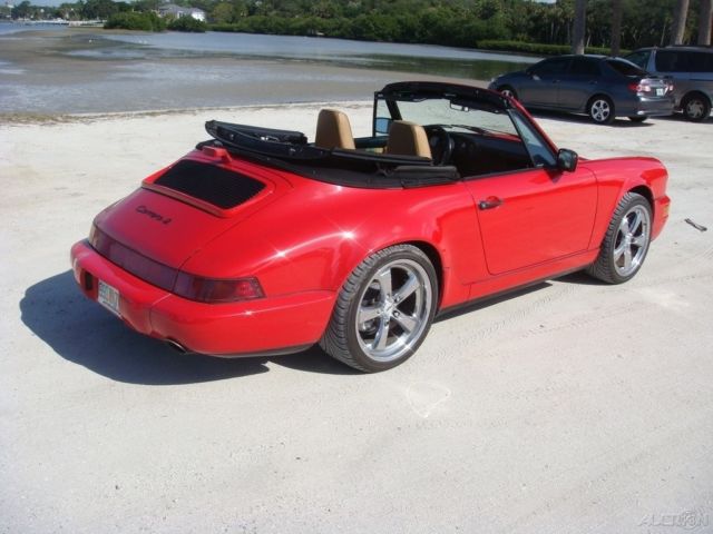 1990 Porsche 911 Carrera - photo 7