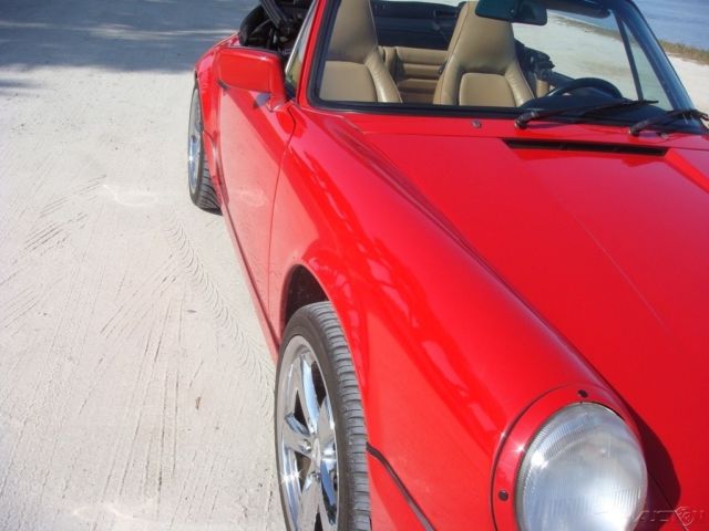 1990 Porsche 911 Carrera - photo 9