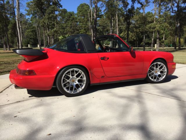 1990 Porsche 911 Targa - photo 2