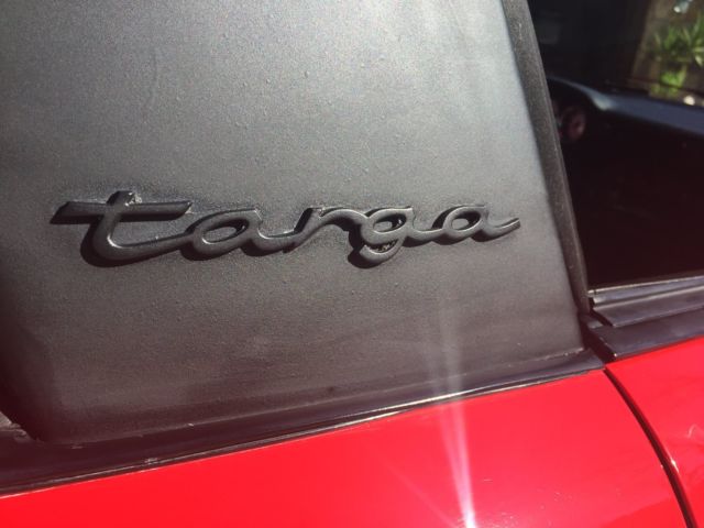 1990 Porsche 911 Targa - photo 3