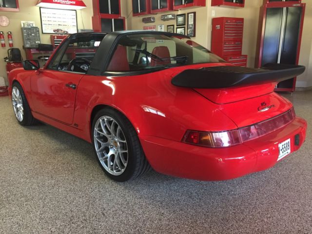 1990 Porsche 911 Targa - photo 5