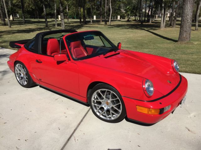 1990 Porsche 911 Targa - photo 6