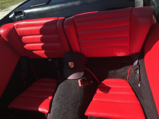 1990 Porsche 911 Targa - photo 8