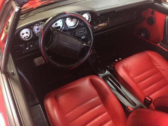 1990 Porsche 911 Targa - photo 9