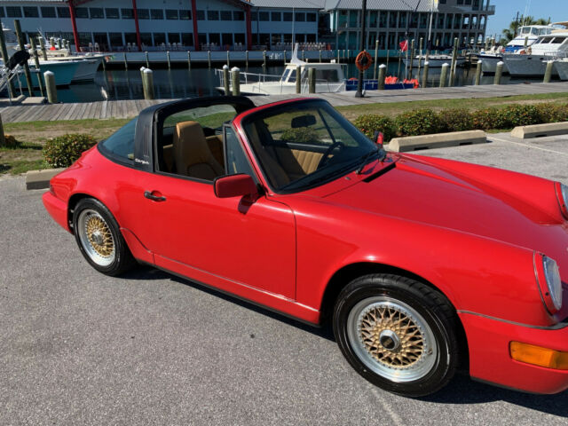 1990 Porsche 911 Carrera 2 - photo 10