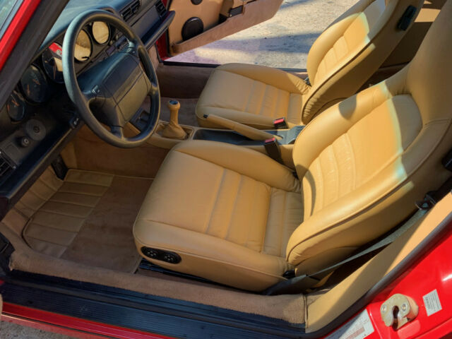 1990 Porsche 911 Carrera 2 - photo 11