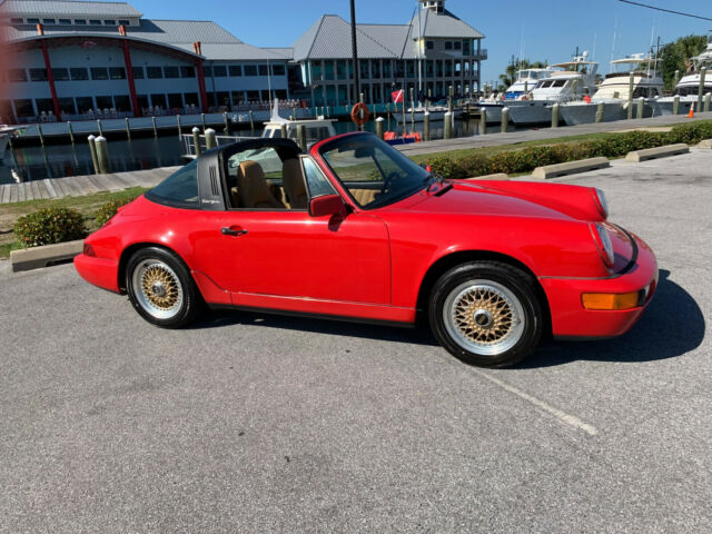 1990 Porsche 911 Carrera 2 - photo 2