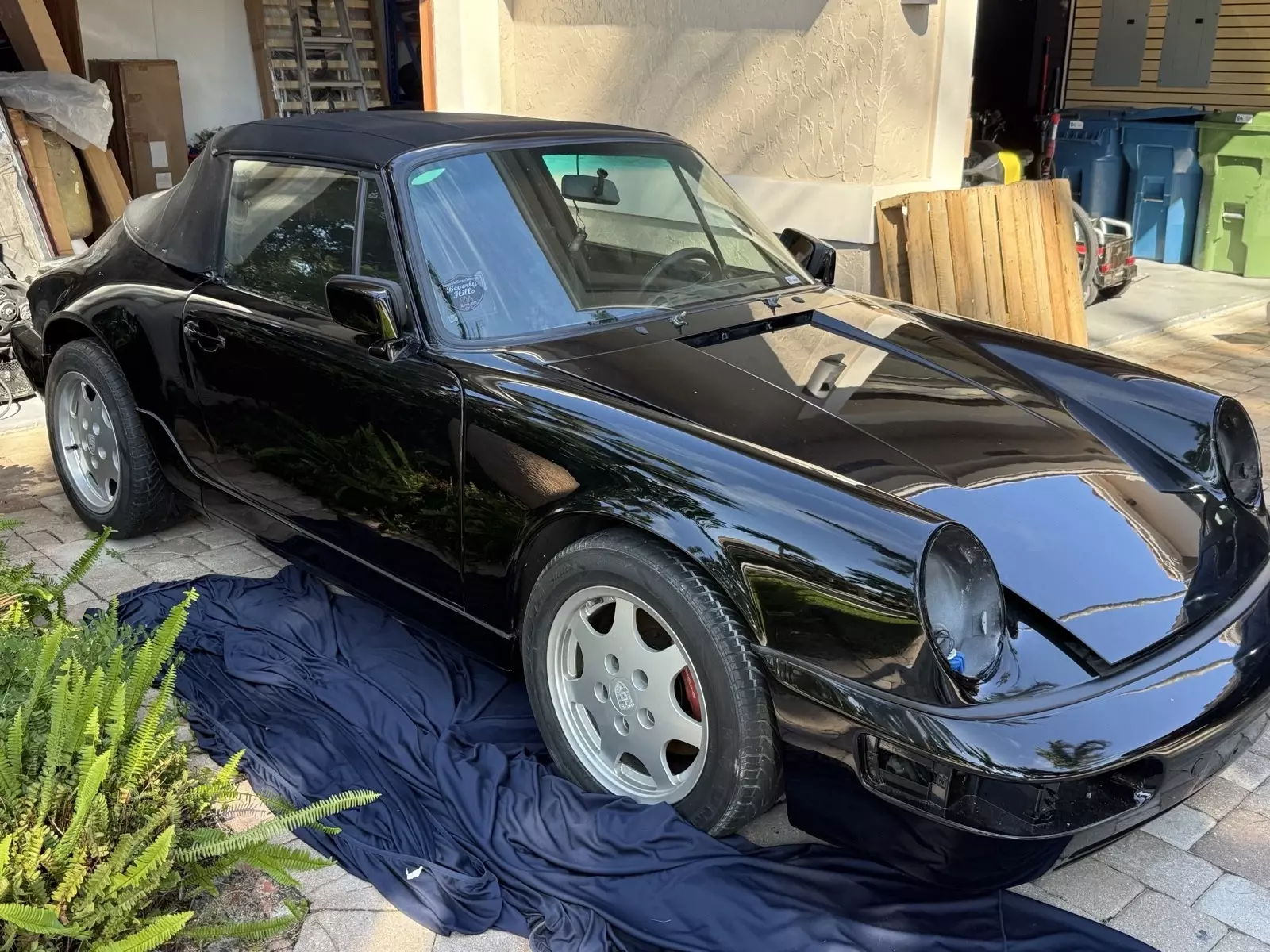1990 Porsche 911 CARRERA 2 - photo 3