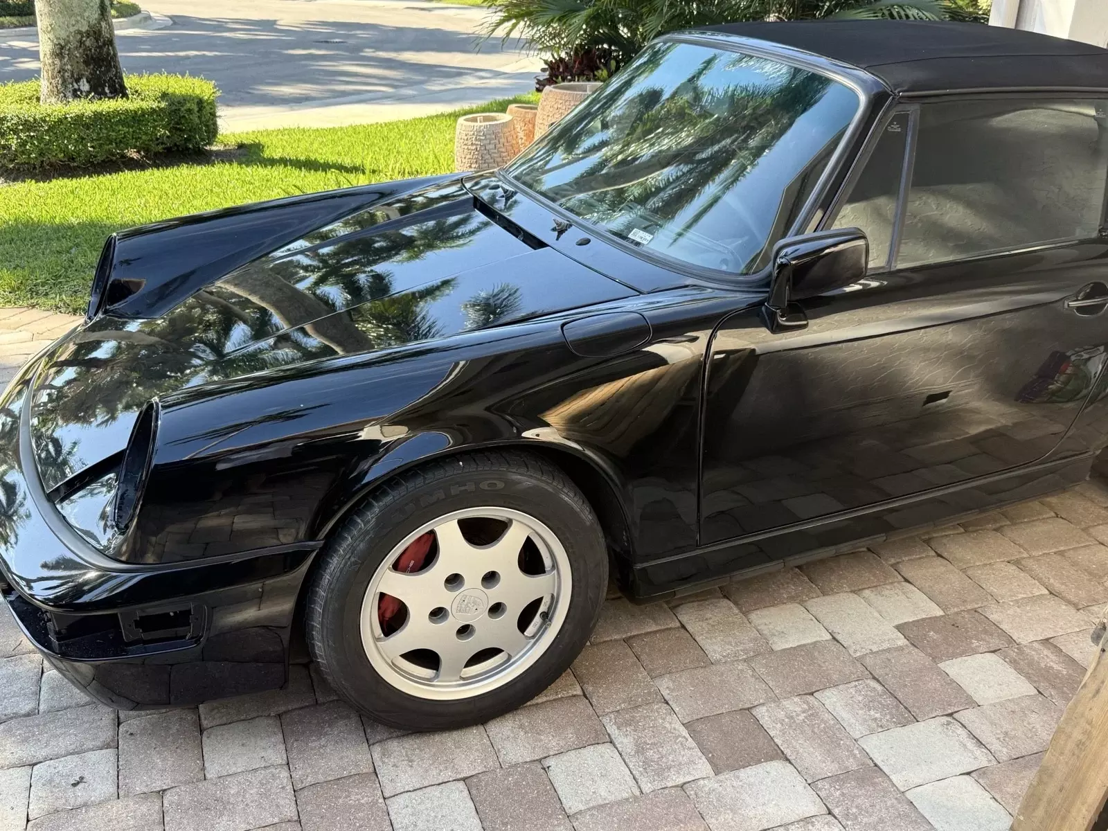 1990 Porsche 911 CARRERA 2 - photo 4