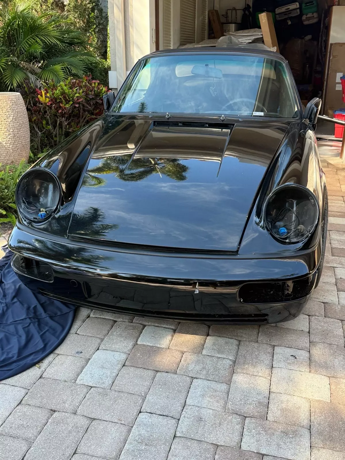 1990 Porsche 911 CARRERA 2 - photo 5