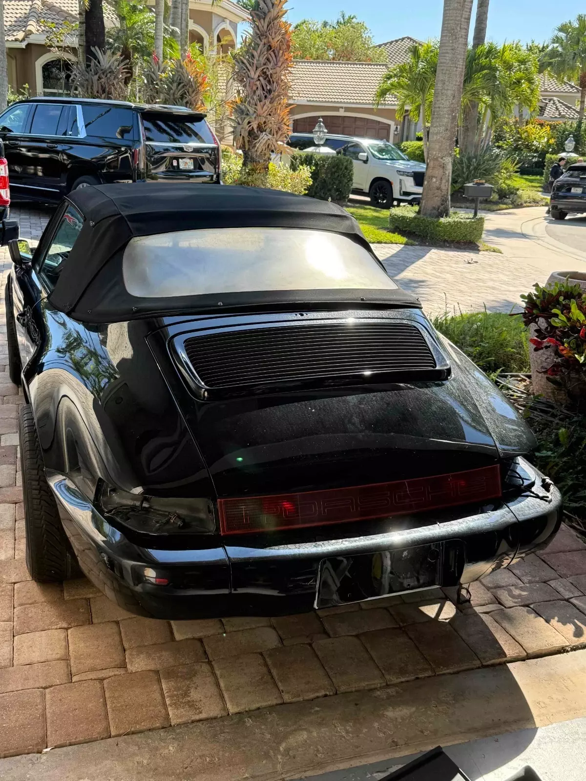 1990 Porsche 911 - photo 2