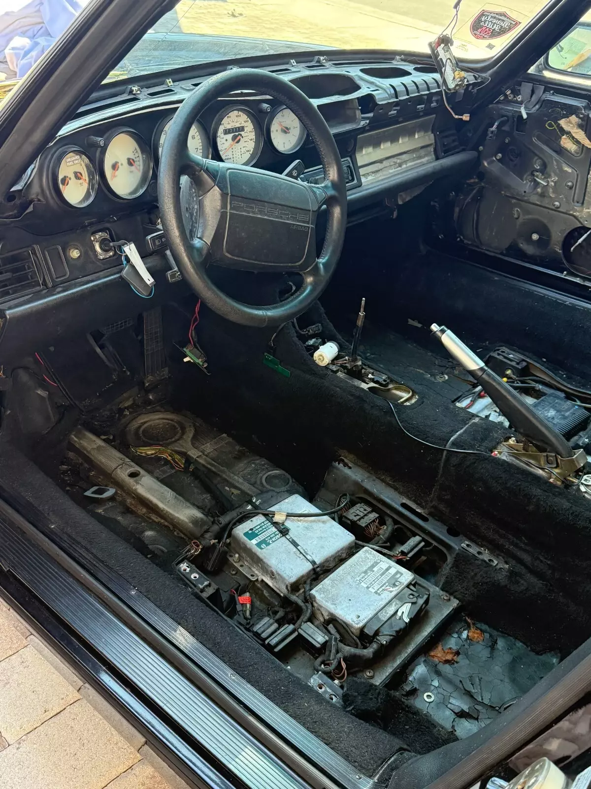 1990 Porsche 911 - photo 5