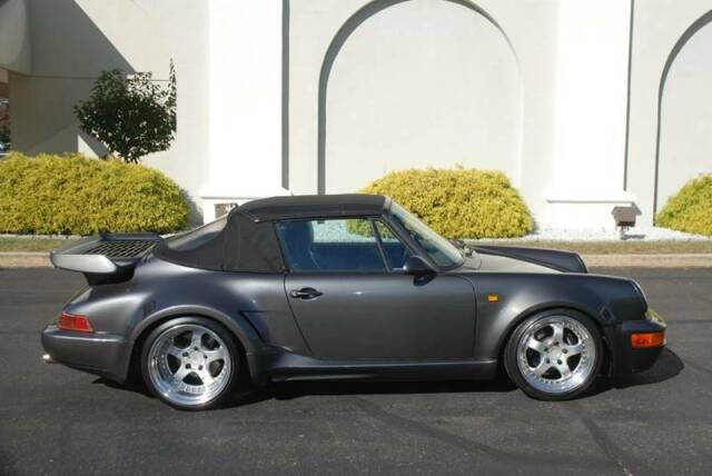1990 Porsche 911 Gemballa Gemballa - photo 10